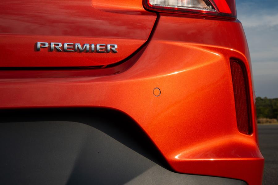 Детали экстерьера Chevrolet Onix Premier 2019 года  (LA) (фото 8 из 22)